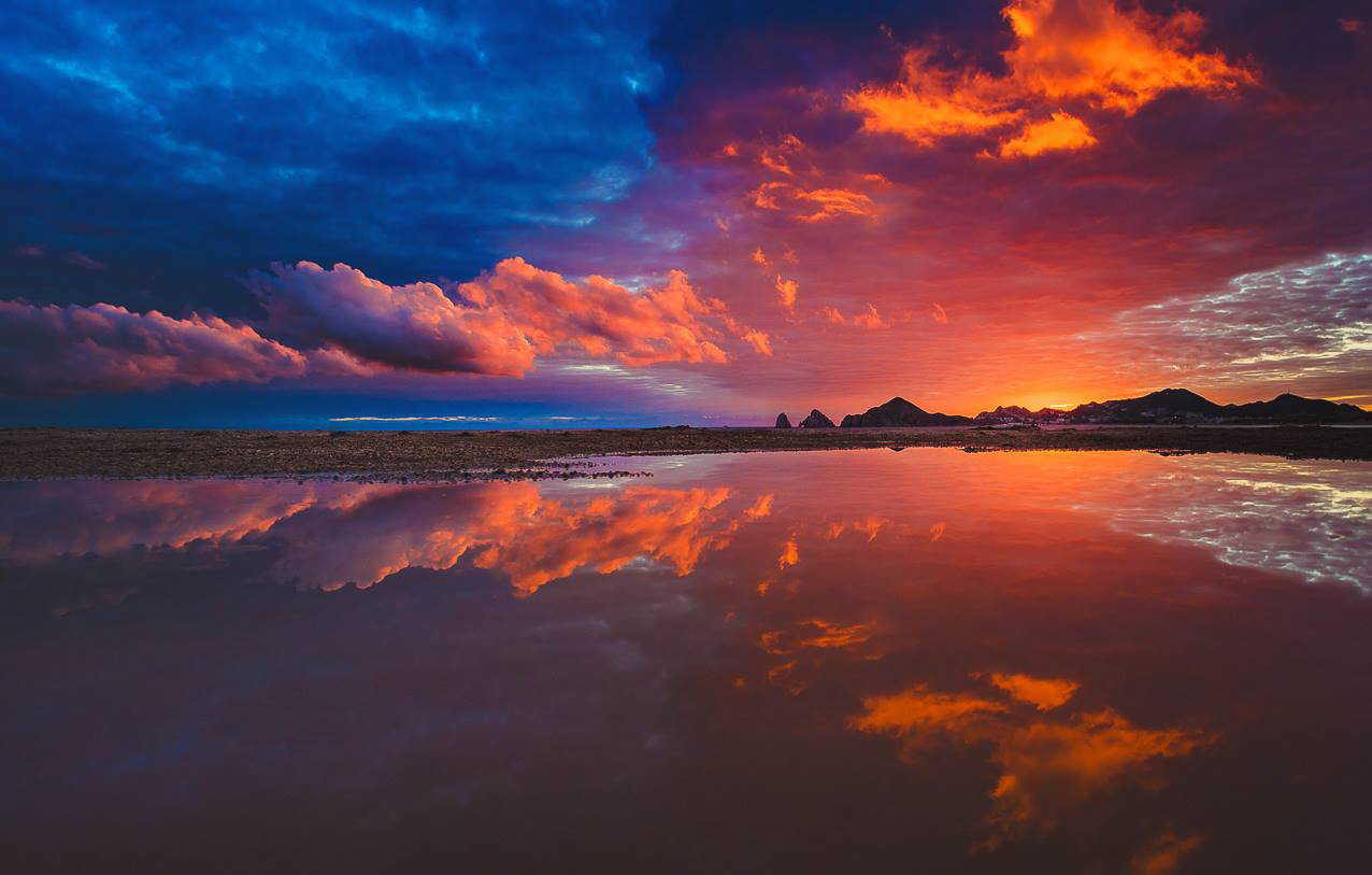 Una probadita de Los Cabos